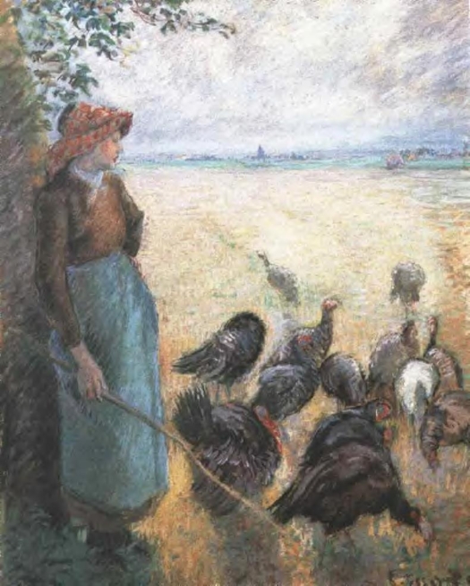 Pissarro Turkey.jpg